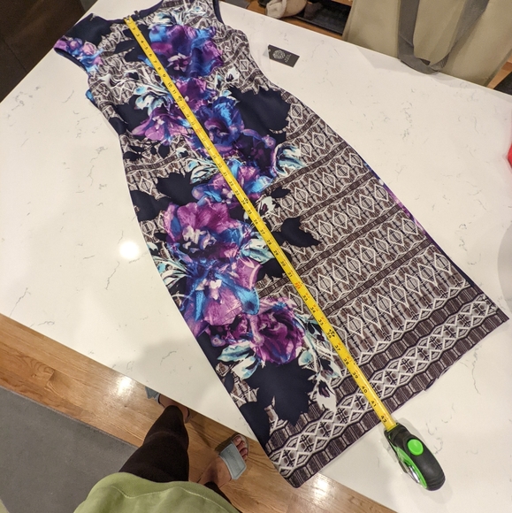 Vince Camuto Dress Size 10 - Picture 2 of 5